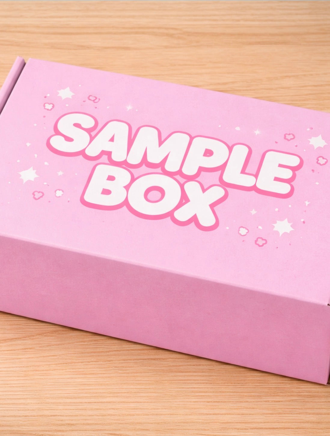 Samples & mysterys