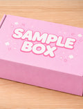 Sample Heart Box