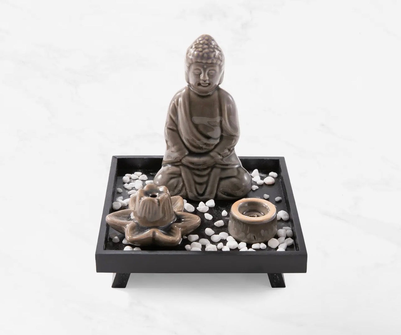 Bhudda incense Burner