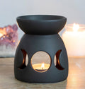Halloween Moon Wax Burners